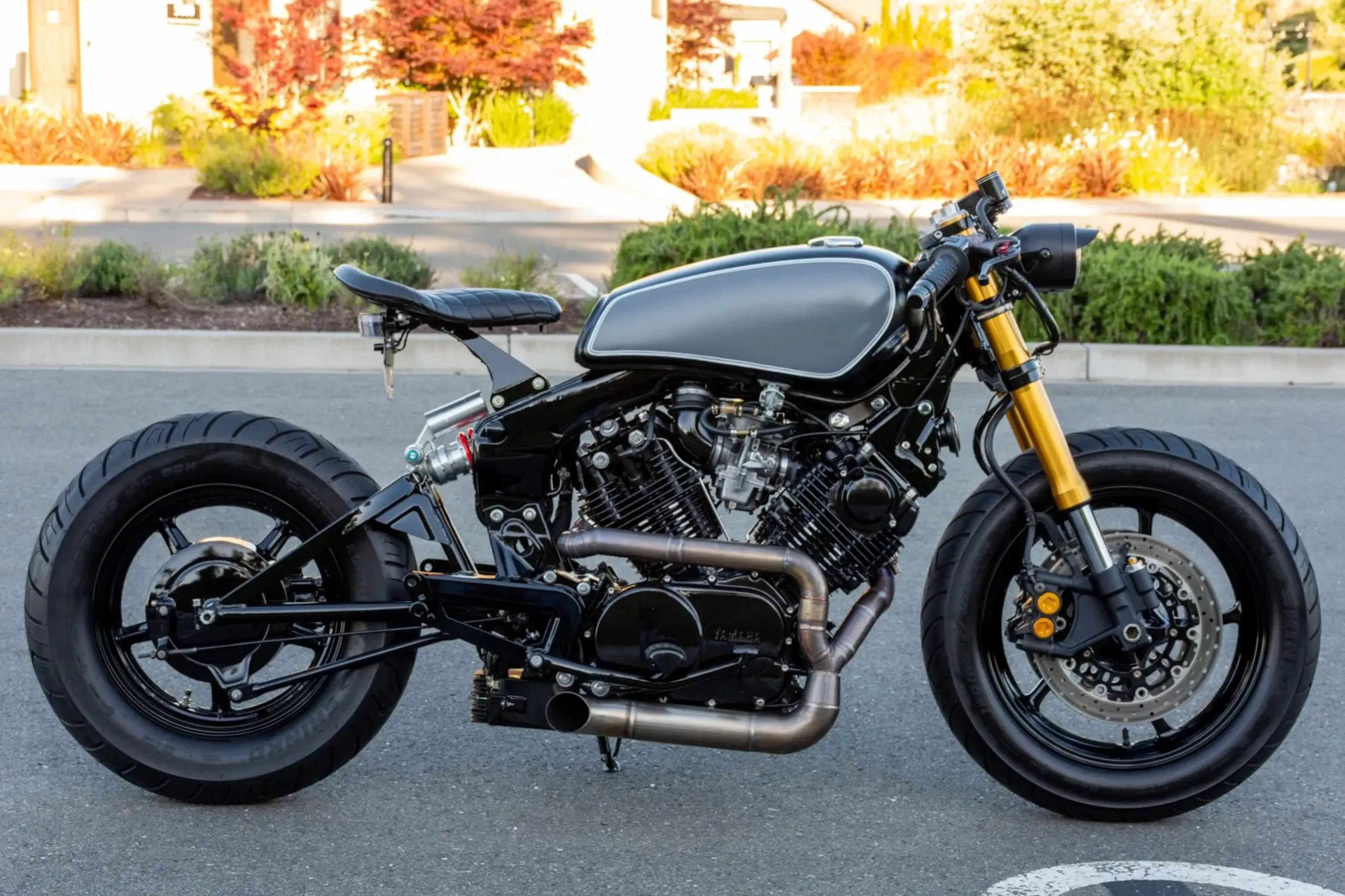 1989 Yamaha XV250 Route 66 | Hagerty Valuation Tools®